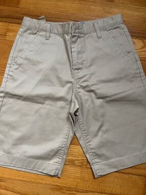 Old Navy kid Casual Khaki Shorts - Classic Fit